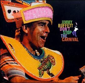 Don't Stop The Carnival - 1998 • Álbum