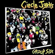 Group Sex - 1980 • Álbum