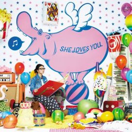 She Loves You - 2012 • Álbum