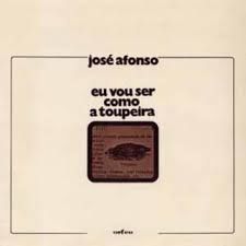 Eu Vou Ser Como a Toupeira - 1972 • Álbum