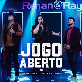 Jogo Aberto (part. Larissa Vicente) - 2023 • Sencillo/EP