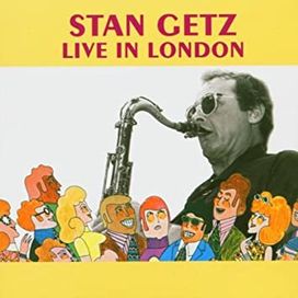 Live In London - 2002 • Álbum