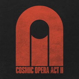 COSMIC OPERA ACT II - 2026 • Álbum