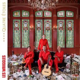 Quatre Étoiles - 2022 • Álbum