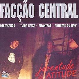 Juventude de Atitude - 1995 • Álbum