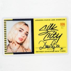 Electricity (with Dua Lipa) - 2018 • Single/EP