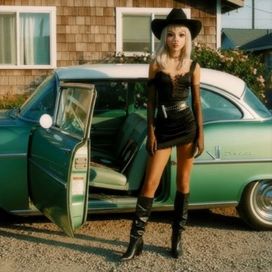 cowgirl - 2025 • Sencillo/EP