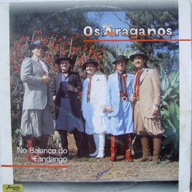 No Balanço do Fandango - 1988 • Álbum
