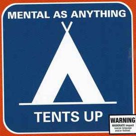 Tents Up - 2009 • Álbum