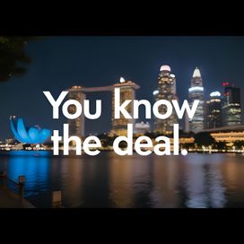 You know the deal - 2025 • Sencillo/EP