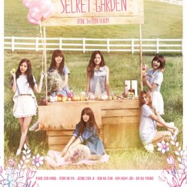 Secret Garden - 2013 • Álbum