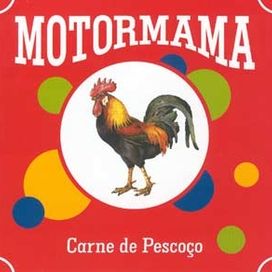 Carne De Pescoço - 2003 • Álbum