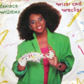 Wiser And Weaker - 1986 • Single/EP