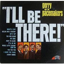 I'll Be There - 1965 • Álbum