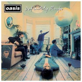 Definitely Maybe - 1994 • Álbum
