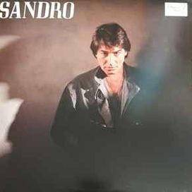 Sandro (1986) - 1986 • Álbum