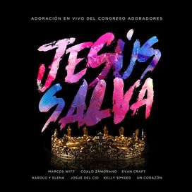 Jesús Salva - 2014 • Álbum