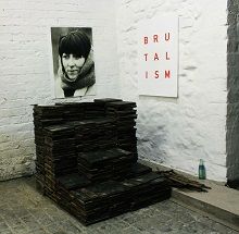 Brutalism - 2017 • Álbum