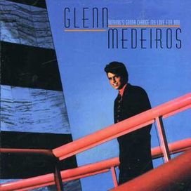 Glenn Medeiros - 1987 • Álbum