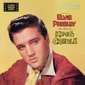 King Creole - 1958 • Álbum