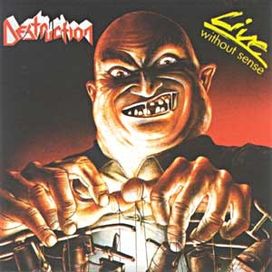 Sentence Of Death ( Infernal Overkill) - 2002 • Álbum