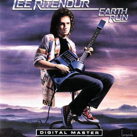 Earth Run - 1986 • Álbum