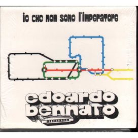 Io Che Non Sono L'imperatore - 1974 • Álbum