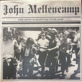 The Good Samaritan Tour 2000 - 2021 • Álbum