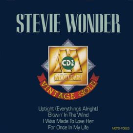 Motown Vintage Gold - 1989 • Álbum