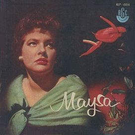 Maysa - 1957 • Álbum