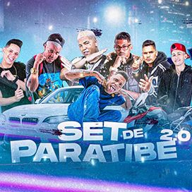 Set de Paratibe 2.0 - 2020 • Sencillo/EP