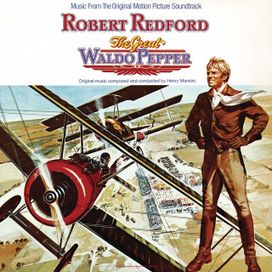 The Great Waldo Pepper - 1975 • Álbum