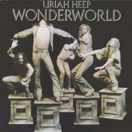 Wonderworld - 1974 • Álbum