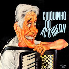 Chiquinho do Acordeon - 1989 • Álbum