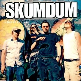 Det Vi Kan Bäst - 2002 • Álbum
