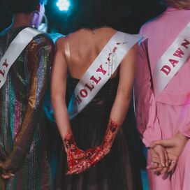 THREE CHEERS FOR THE AMERICAN BEAUTY - 2020 • Sencillo/EP