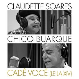 Cadê Você (Leila XIV) (part. Claudette Soares) - 2023 • Single/EP
