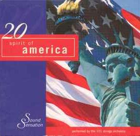Spirit Of America - 2004 • Álbum