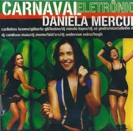 Carnaval Eletrônico - 2004 • Álbum