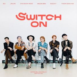 SWITCH ON - 2021 • Single/EP