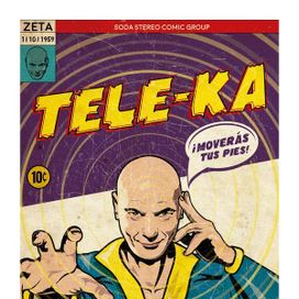 Tele-Ka - 1985 • Single/EP