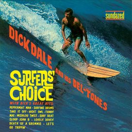 Surfers' Choice - 1962 • Álbum
