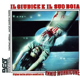 Il Giudice e Il Suo Boia (Original Motion Picture Soundtrack) - 2010 • Álbum