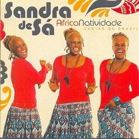 AfricaNatividade - Cheiro de Brasil - 2010 • Álbum