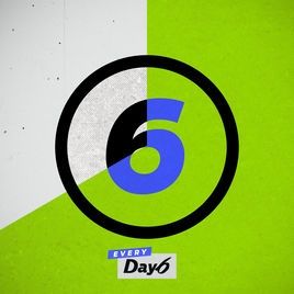 Every DAY6 August - 2017 • Sencillo/EP