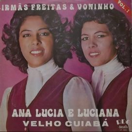 Velho Cuiabá - 1979 • Álbum
