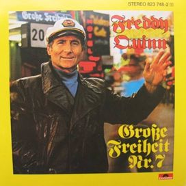 Große Freiheit nr 7 - 1984 • Álbum