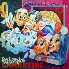 Babando Lamartine - 1980 • Álbum