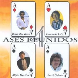 4 Ases Reunidos - 2002 • Álbum