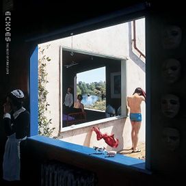 Echoes - The Best Of Pink Floyd - 2001 • Coletânea